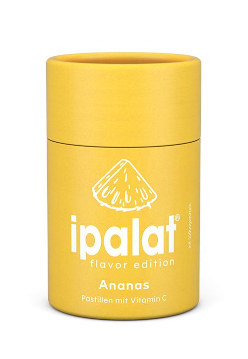 IPALAT Pastillen flavor edition Ananas
