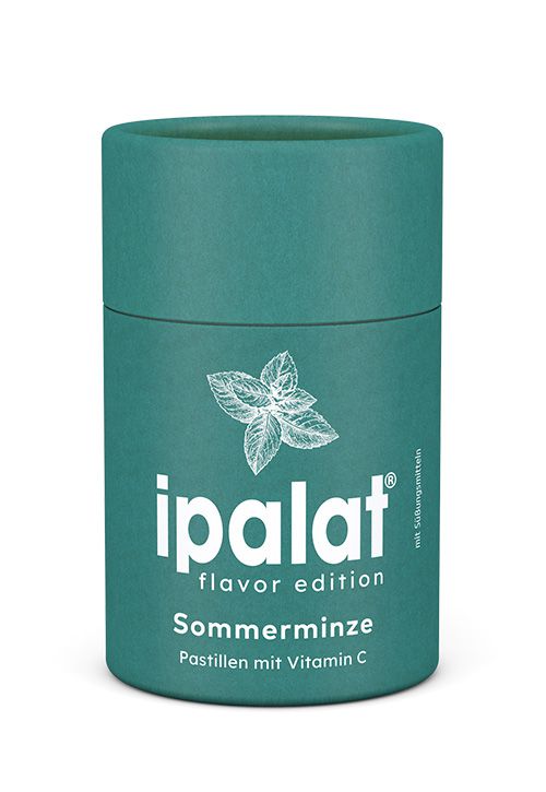 IPALAT Pastillen flavor edition Sommerminze